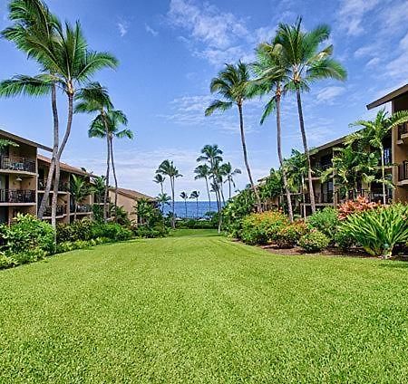 Villa Kona Makai 3-302 à Kailua-Kona Extérieur photo