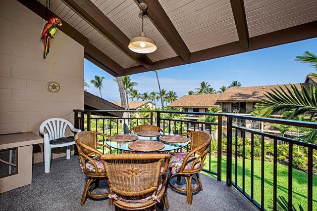 Villa Kona Makai 3-302 à Kailua-Kona Extérieur photo