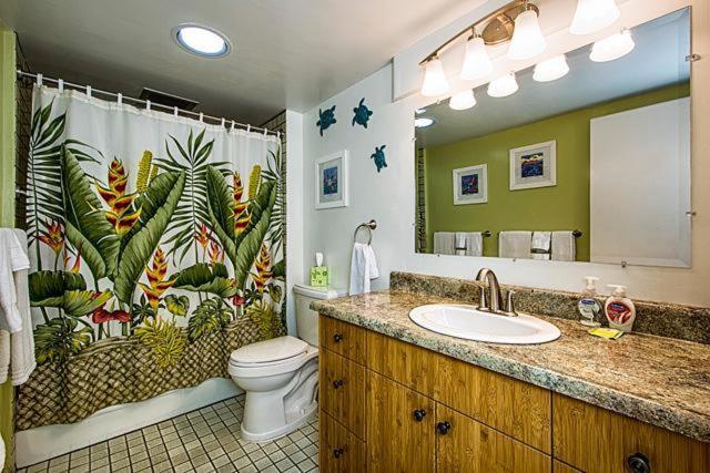 Villa Kona Makai 3-302 à Kailua-Kona Extérieur photo