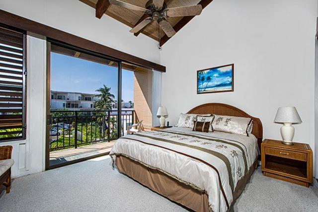 Villa Kona Makai 3-302 à Kailua-Kona Extérieur photo