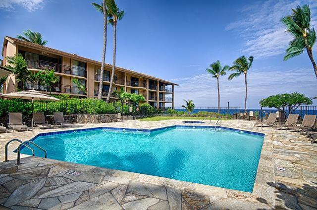 Villa Kona Makai 3-302 à Kailua-Kona Extérieur photo