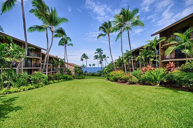Villa Kona Makai 3-302 à Kailua-Kona Extérieur photo