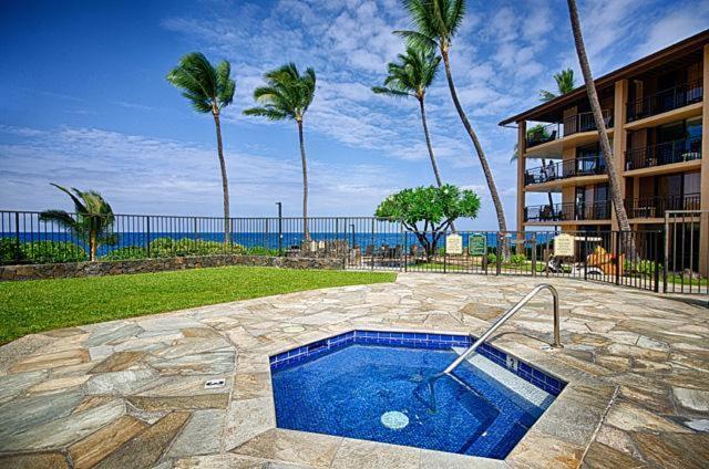 Villa Kona Makai 3-302 à Kailua-Kona Extérieur photo