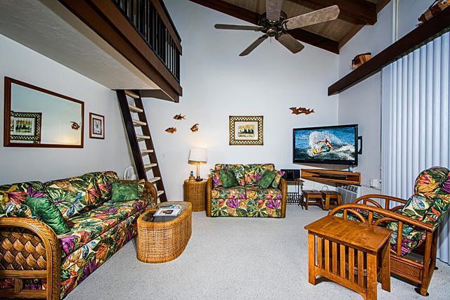 Villa Kona Makai 3-302 à Kailua-Kona Extérieur photo